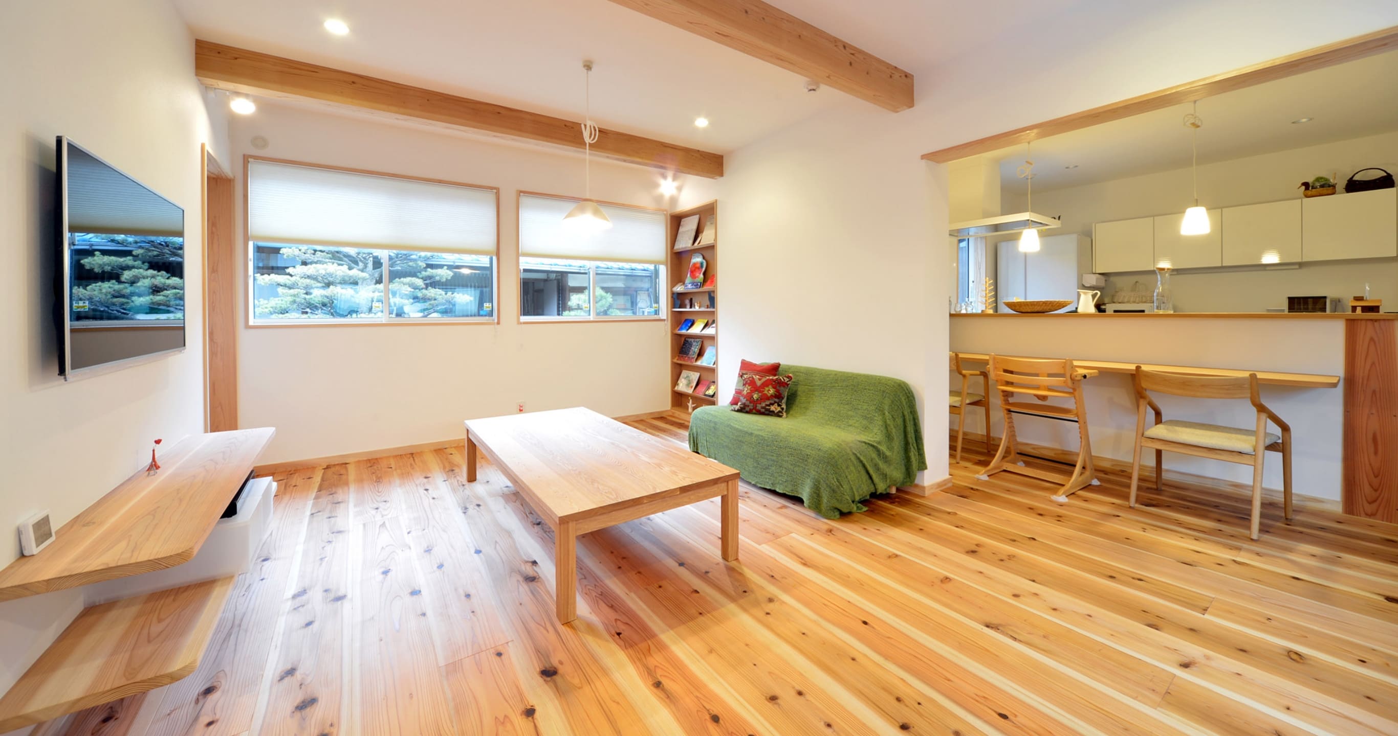 Reform リフォームで、快適・理想の暮らし。